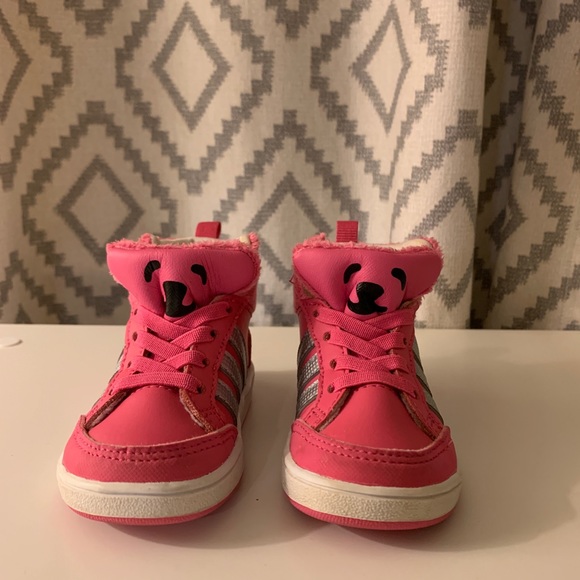 Adidas Toddler Shoes - Picture 3 of 5